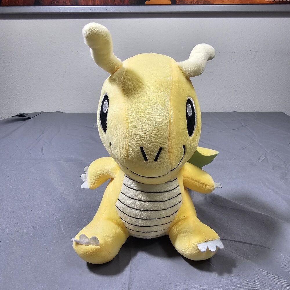 Pokémon Dragonite Plush 7” Plush Toy